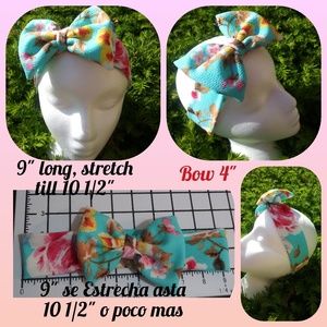 Headband with Bow